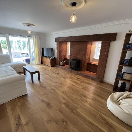 5 Bedroom 4 Bathroom Gym Playroom Country Home Leamington Spa Luaran gambar