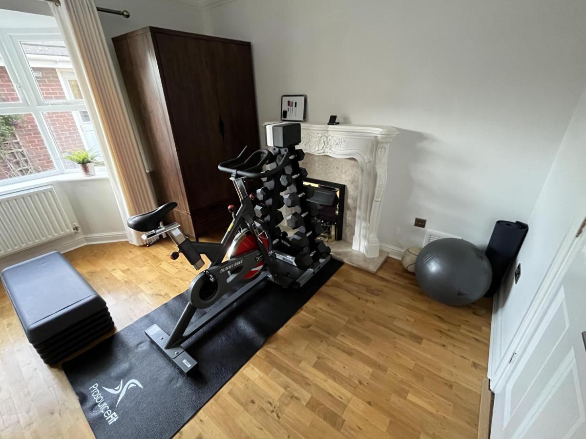 5 Bedroom 4 Bathroom Gym Playroom Country Home Leamington Spa Luaran gambar