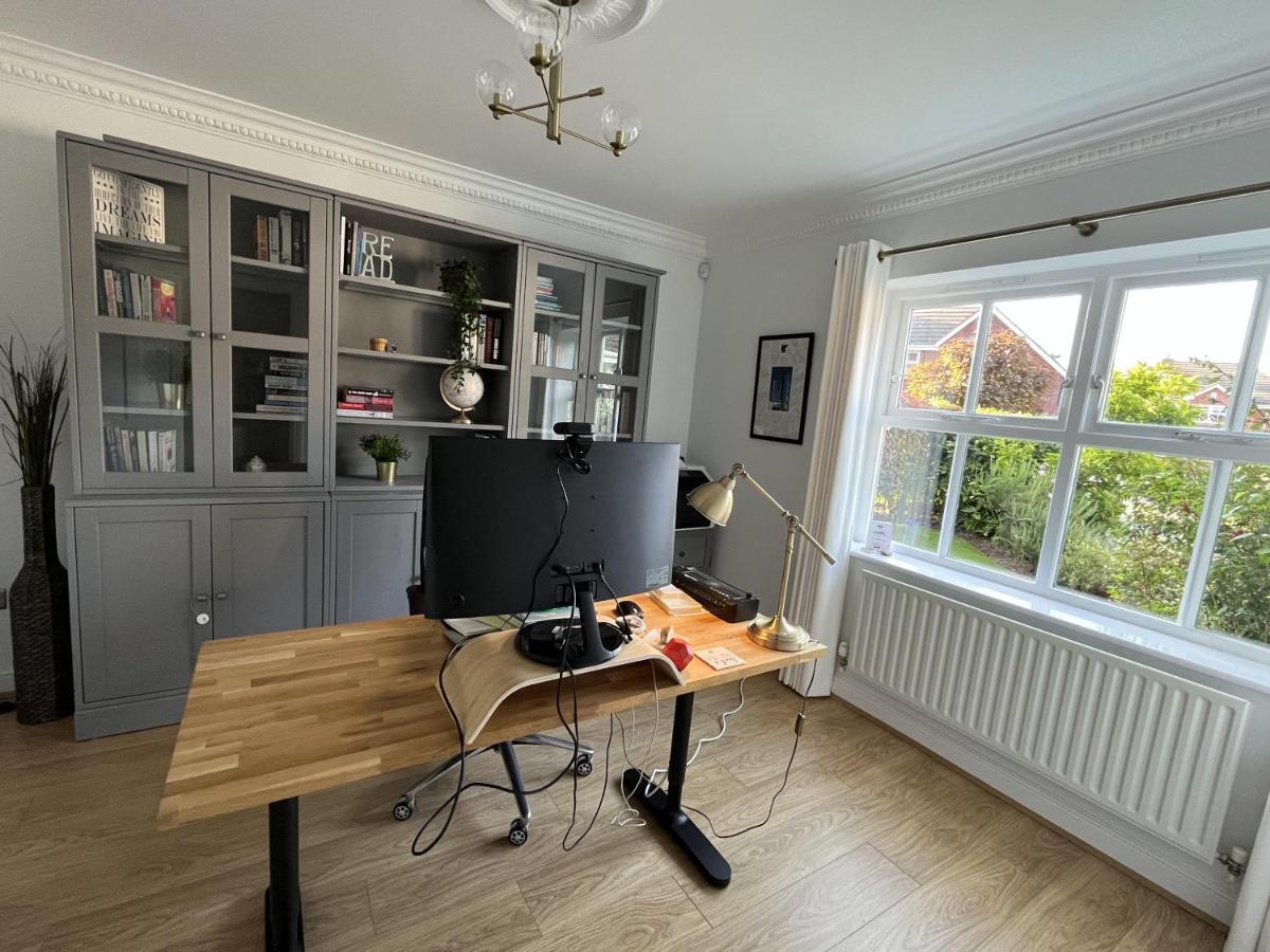 5 Bedroom 4 Bathroom Gym Playroom Country Home Leamington Spa Luaran gambar
