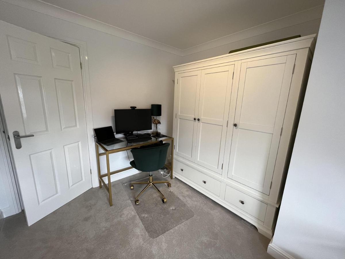 5 Bedroom 4 Bathroom Gym Playroom Country Home Leamington Spa Luaran gambar